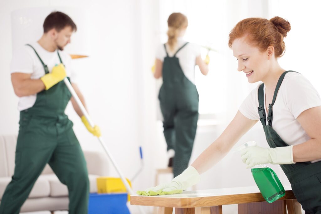 Green cleaning services in Owensboro, KY using environmentally safe products