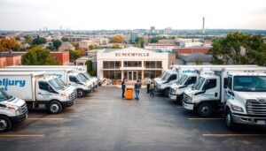 Trash Removal Evansville, IN